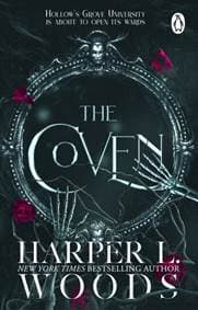 The Coven - Harper L. Woods, Transworld Publishers Ltd 1