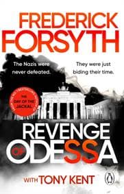 Revenge of Odessa - Frederick Forsyth, Tony Kent, Transworld Publishers Ltd 1