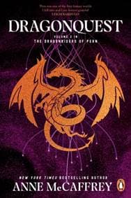 Dragonquest - Anne McCaffrey, Transworld Publishers Ltd 1