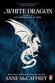 The White Dragon - Anne McCaffrey, Transworld Publishers Ltd