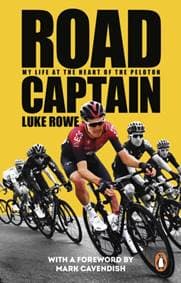 Road Captain - Luke Rowe, Transworld Publishers Ltd 1