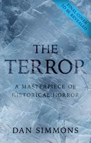 The Terror - Dan Simmons, Transworld Publishers Ltd 1