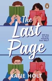 The Last Page - Katie Holt, Transworld Publishers Ltd