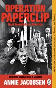 Operation Paperclip - Annie Jacobsen, Transworld Publishers Ltd