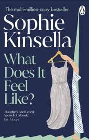What Does it Feel Like - Sophie Kinsella, Transworld Publishers Ltd 1