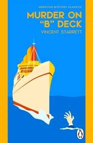 Murder On "B" Deck - Vincent Starrett, Transworld Publishers Ltd 1