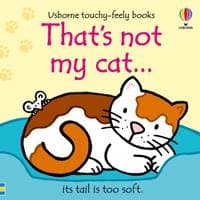Thats not my cat... - Fiona Watt, Usborne Publishing Ltd 1