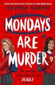 Mondays Are Murder - Ravena Guron, Usborne Publishing Ltd 1