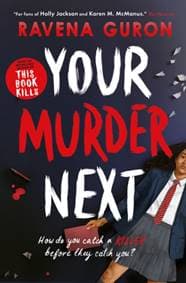Your Murder Next - Ravena Guron, Usborne Publishing Ltd