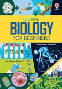 Biology for Beginners - Minna Lacey, Lizzie Cope, Usborne Publishing Ltd