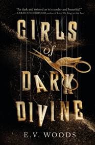 Girls of Dark Divine - E.V. Woods, Usborne Publishing Ltd