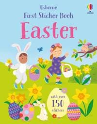 First Sticker Book Easter - Holly Bathie, Usborne Publishing Ltd 1