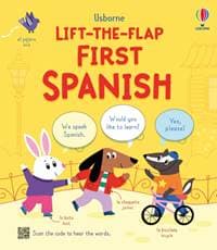 Lift-the-flap First Spanish - Alice Beecham, Usborne Publishing Ltd