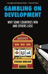 Gambling on Development - Stefan Dercon, C Hurst & Co Publishers Ltd