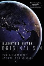 Original Sin - Bleddyn E. Bowen, C Hurst & Co Publishers Ltd 1