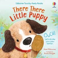 There There Little Puppy - Anna Milbourne, Usborne Publishing Ltd 1