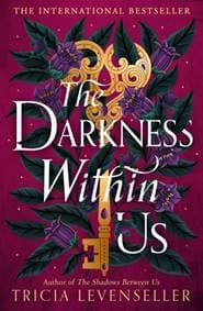 The Darkness Within Us - Tricia Levenseller, Pushkin Press
