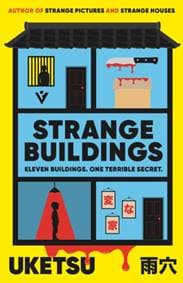 Strange Buildings - Uketsu, Pushkin Press