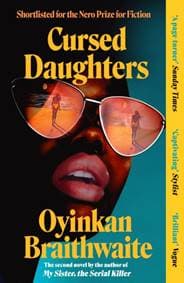 Cursed Daughters - Oyinkan Braithwaite, Atlantic Books 1