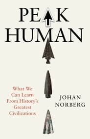 Peak Human - Johan Norberg, Atlantic Books 1