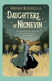 Daughters of Nicnevin - Shona Kinsella, Flame Tree Publishing 1