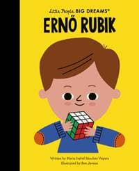 Erno Rubik - Maria Isabel Sanchez Vegara, Quarto Publishing PLC