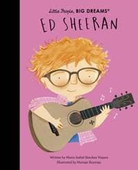 Ed Sheeran - Maria Isabel Sanchez Vegara, Quarto Publishing PLC