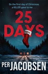 25 Days - Per Jacobsen, Bonnier Books Ltd
