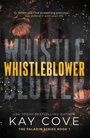 Whistleblower - Kay Cove, Zaffre 1