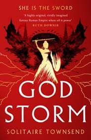 Godstorm - Solitaire Townsend, Bedford Square Publishers 1