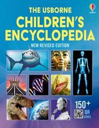 The Usborne Childrens Encyclopedia - Felicity Brooks, Usborne Publishing Ltd 1