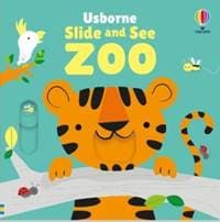 Slide and See Zoo - Fiona Watt, Usborne Publishing Ltd 1