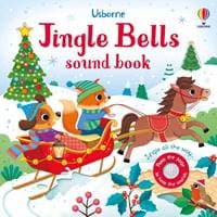 Jingle Bells Sound Book - Sam Taplin, Usborne Publishing Ltd 1
