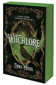 Witchlore - Emma Hinds, Usborne Publishing Ltd 1