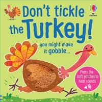 Dont Tickle the Turkey! - Sam Taplin, Usborne Publishing Ltd 1