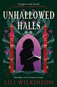 Unhallowed Halls - Lili Wilkinson, Titan Books Ltd