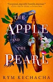The Apple and the Pearl - Rym Kechacha, Titan Books Ltd