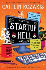 Startup Hell - Caitlin Rozakis, Titan Books Ltd 1