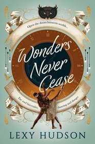 Wonders Never Cease - Lexy Hudson, Titan Books 1