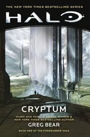 Halo: Cryptum - Greg Bear, Titan Books Ltd 1