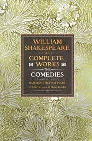William Shakespeare Complete Works The Comedies - William Shakespeare, Flame Tree Publishing
