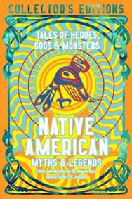 Native American Stories & Legends - autor neuvedený