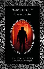 Frankenstein - Mary Shelley, Flame Tree Publishing