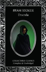 Dracula - Bram Stoker, Flame Tree Publishing 1