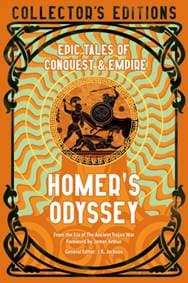 Homer's Odyssey - Homer, Flame Tree Publishing 1