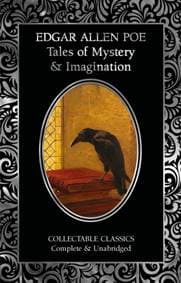 Tales of Mystery & Imagination - Edgar Allan Poe, Flame Tree Publishing