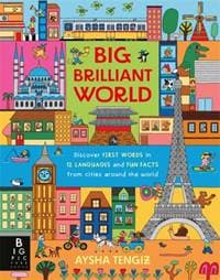 Big Brilliant World - Matt Ralphs, Bonnier Books Ltd 1