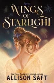 Disney Wings of Starlight - Allison Saft, Bonnier Books Ltd 1