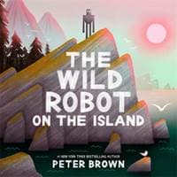 The Wild Robot on the Island - Peter Brown, Bonnier Books Ltd 1