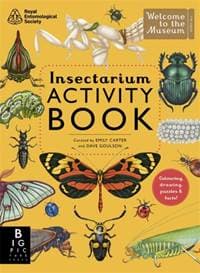 Insectarium Activity Book - Dave Goulson, Bonnier Books Ltd